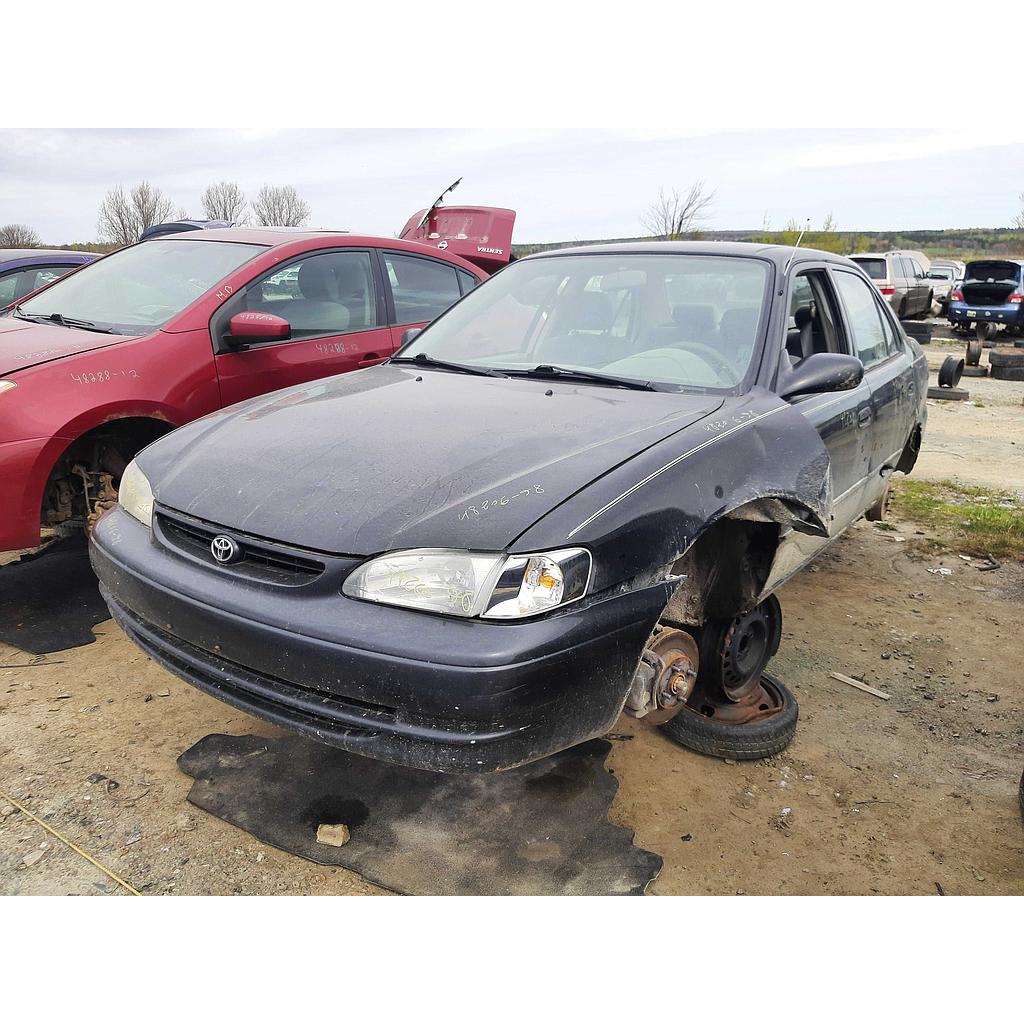 TOYOTA COROLLA 1998