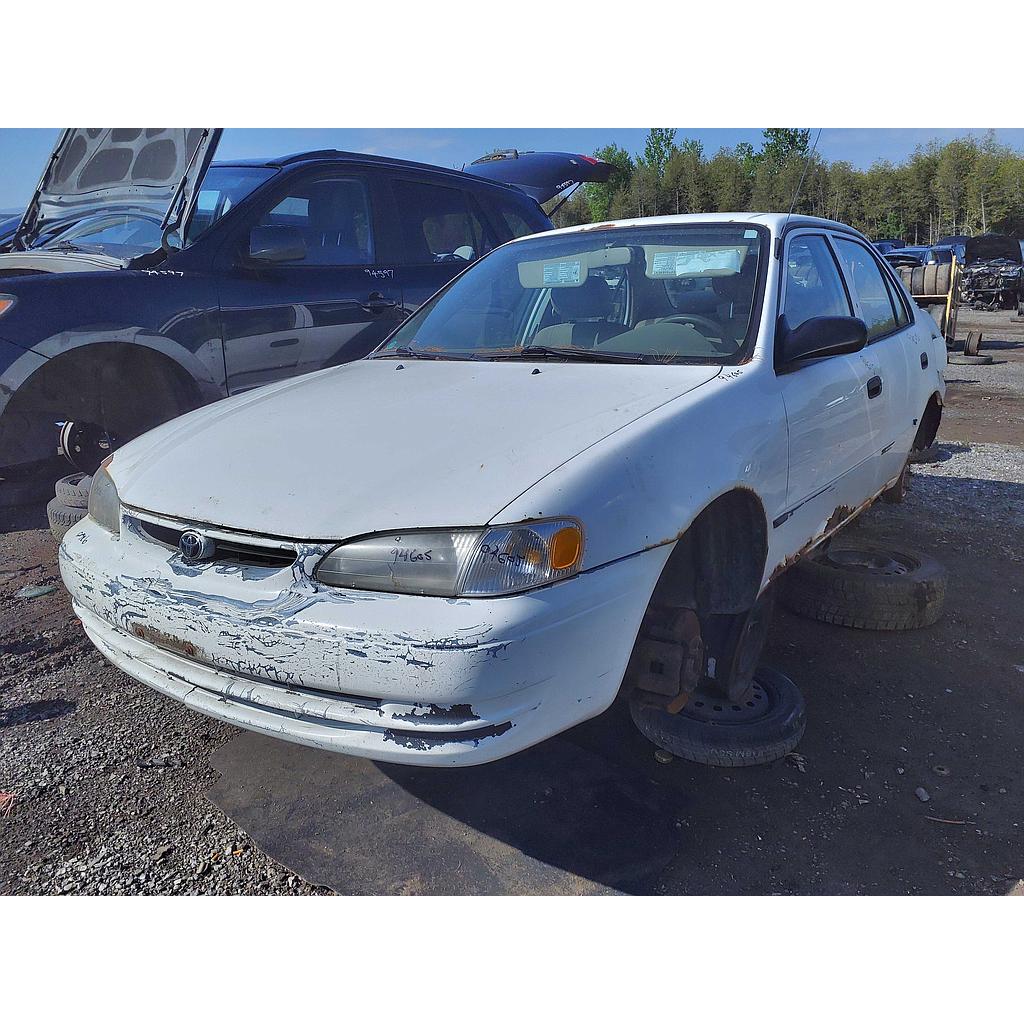TOYOTA COROLLA 1998