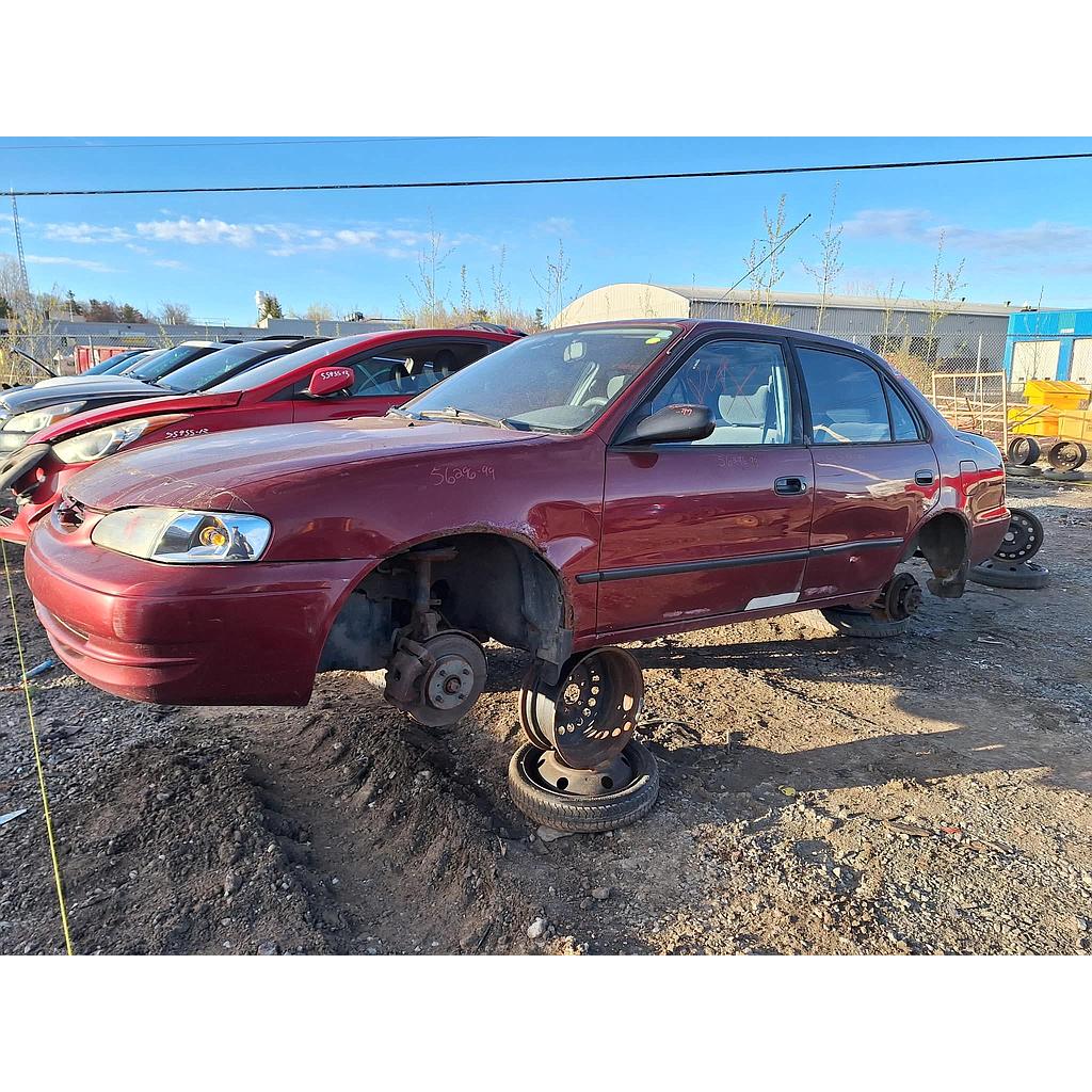 TOYOTA COROLLA 1999