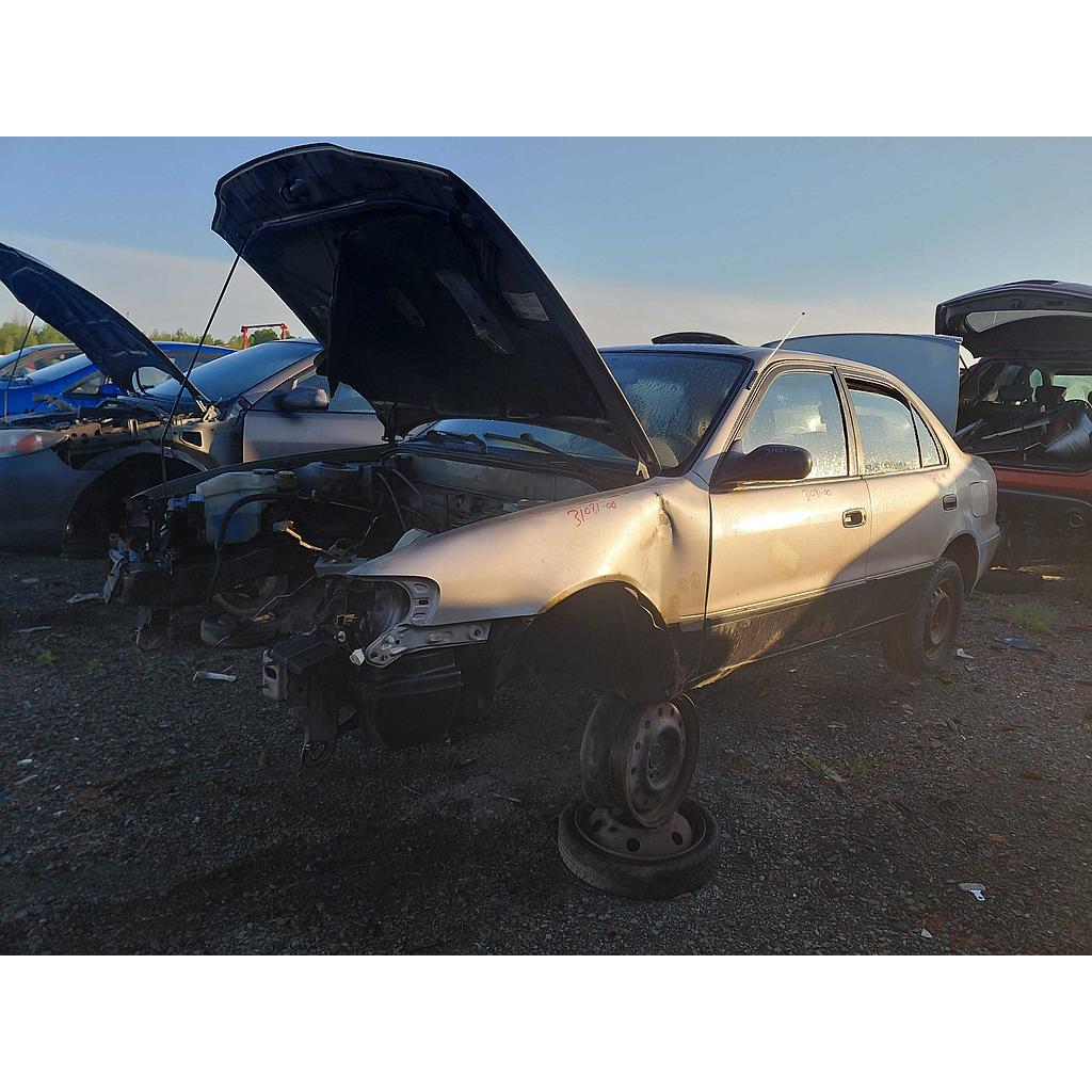 TOYOTA COROLLA 2000