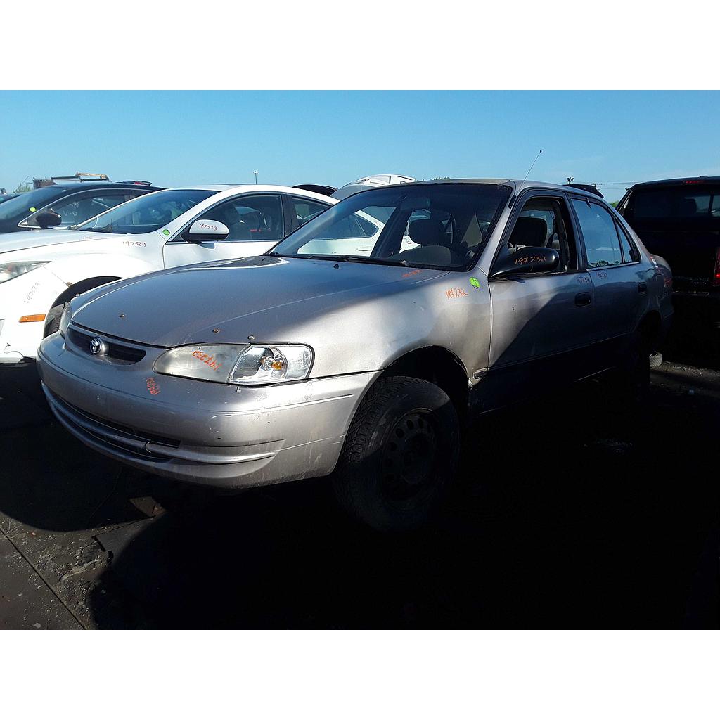 TOYOTA COROLLA 2000