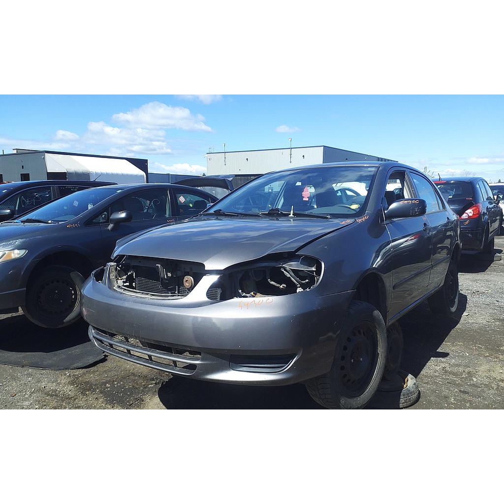 TOYOTA COROLLA 2003