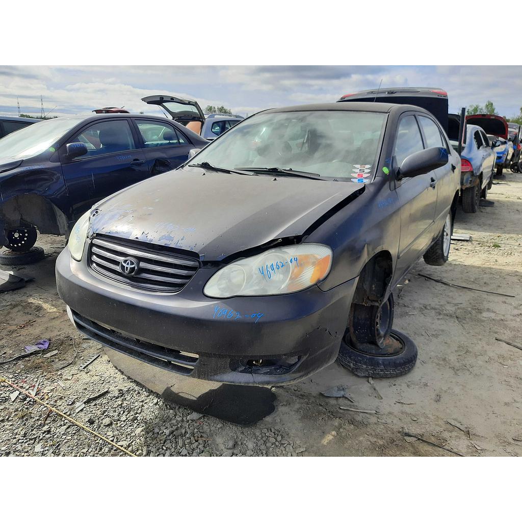 TOYOTA COROLLA 2004