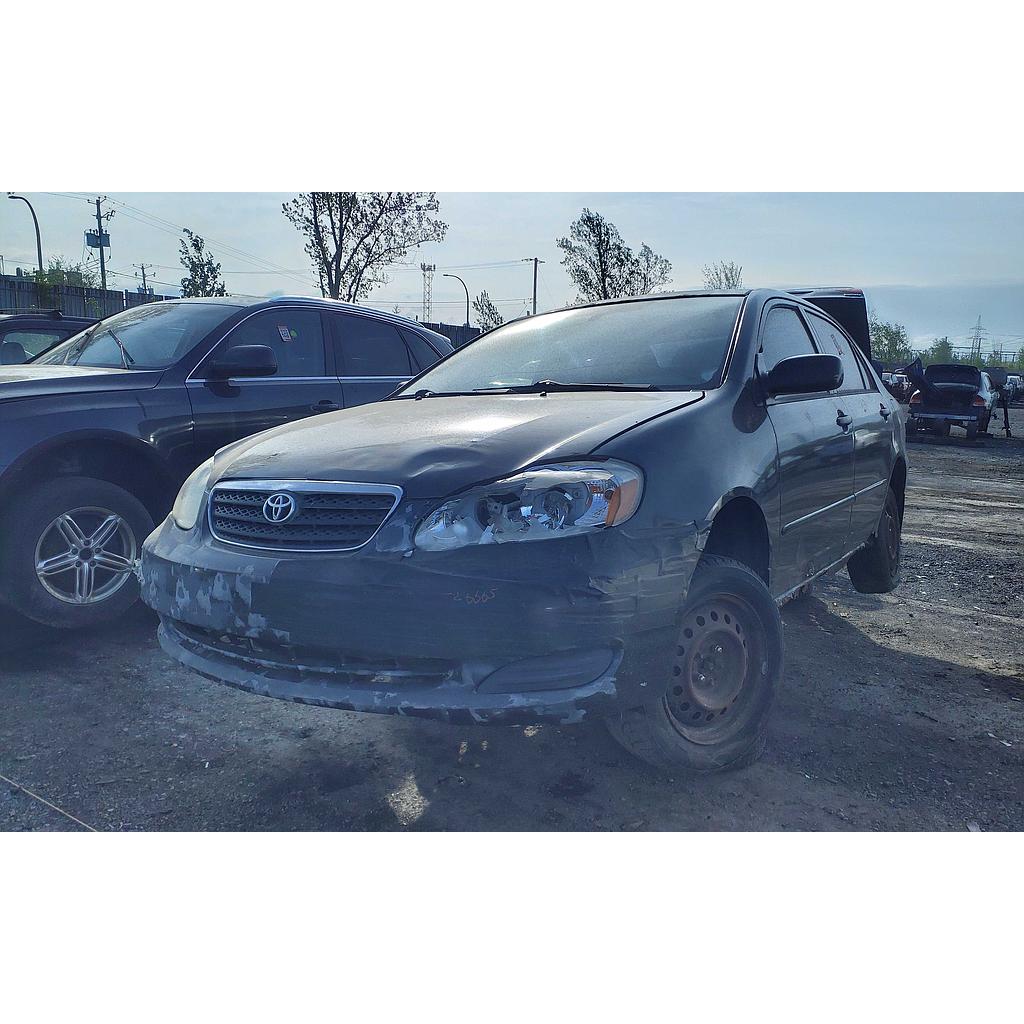 TOYOTA COROLLA 2005