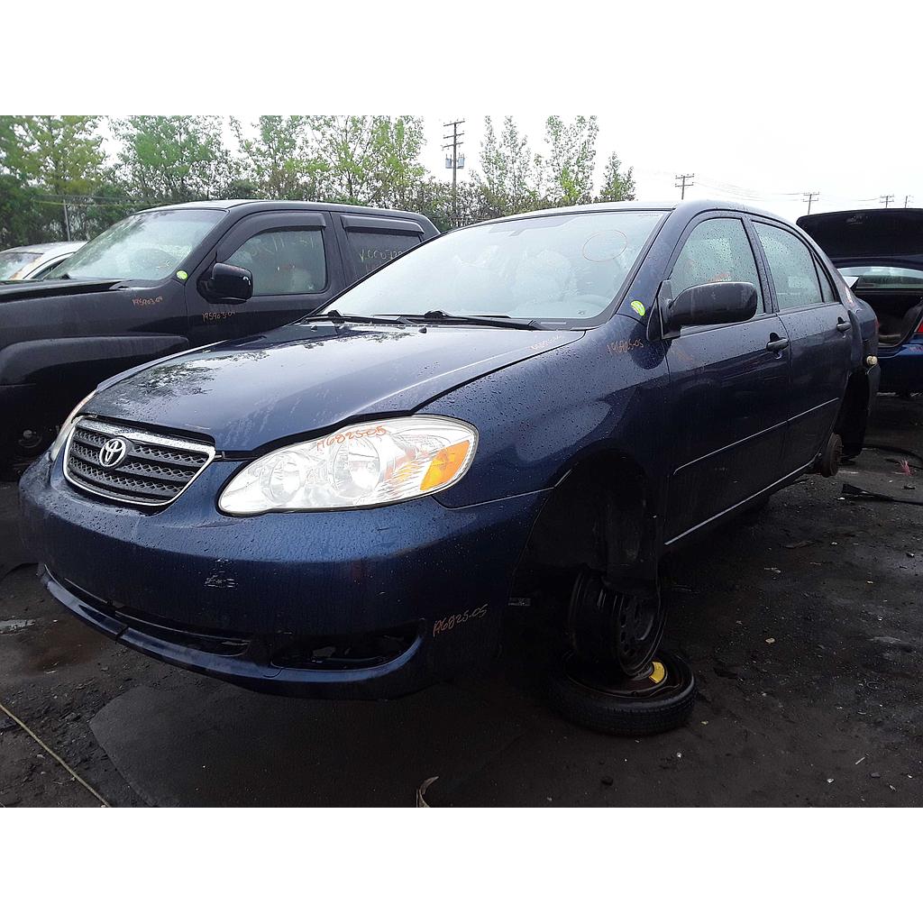 TOYOTA COROLLA 2005