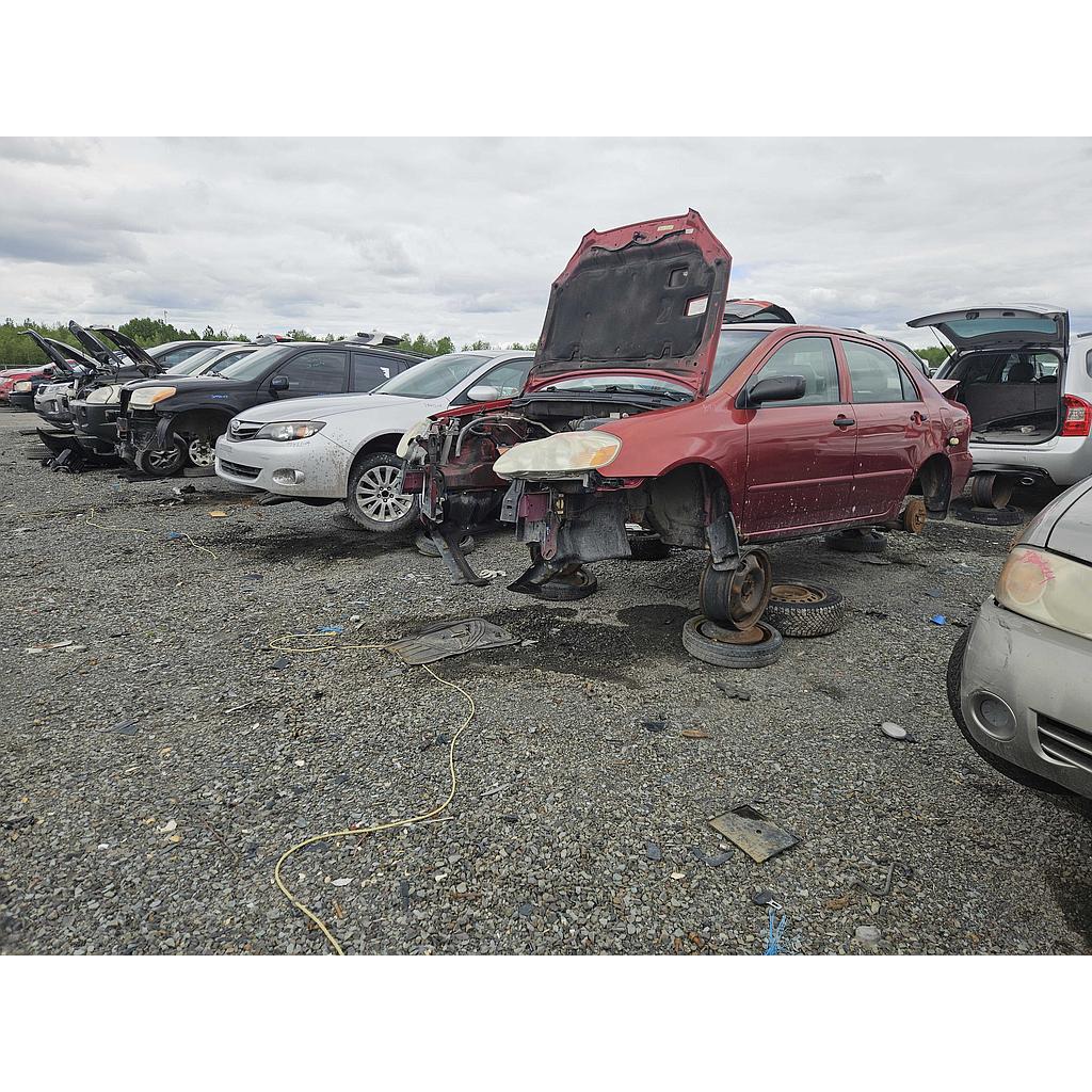 TOYOTA COROLLA 2005