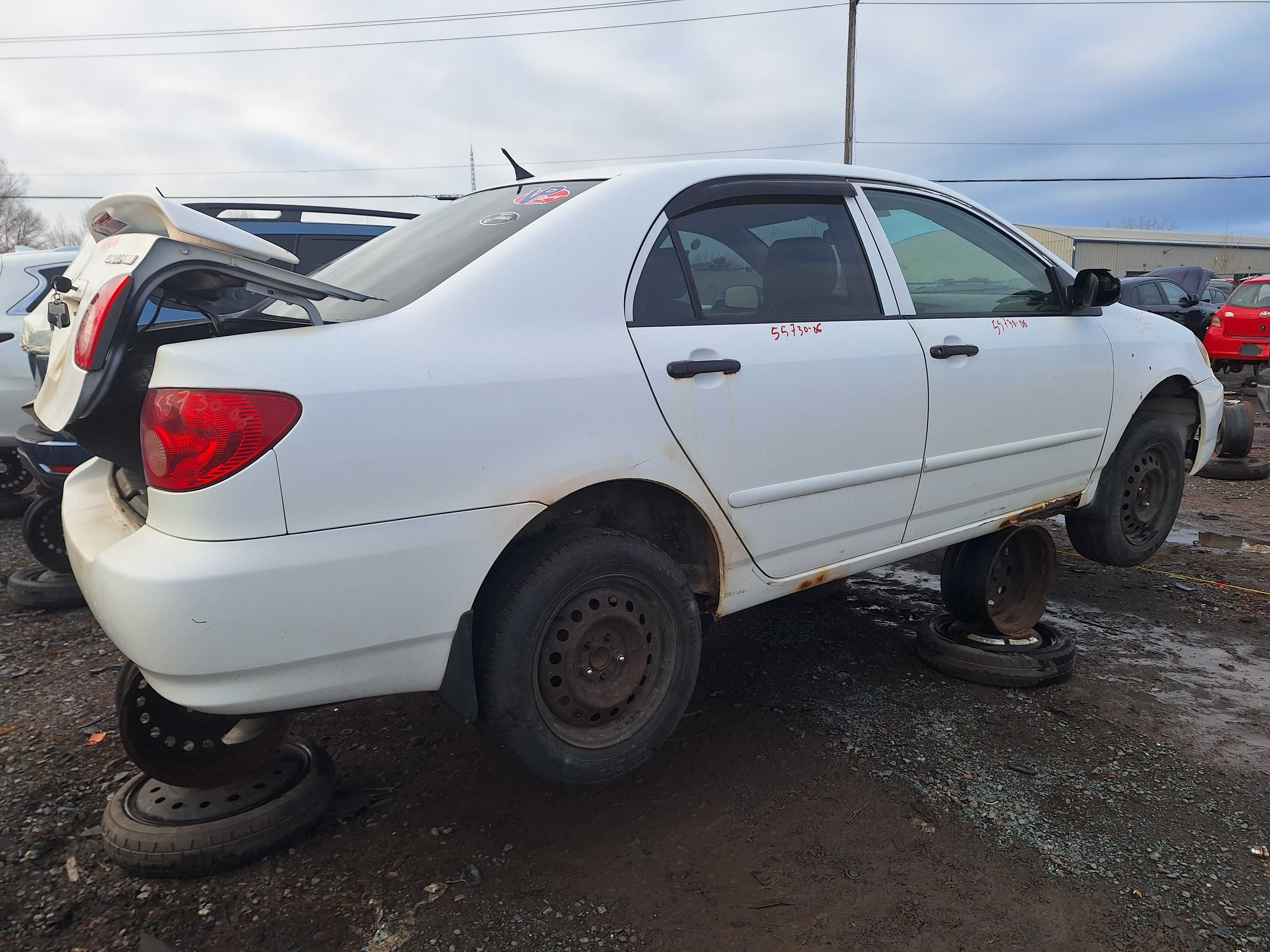 TOYOTA COROLLA 2006