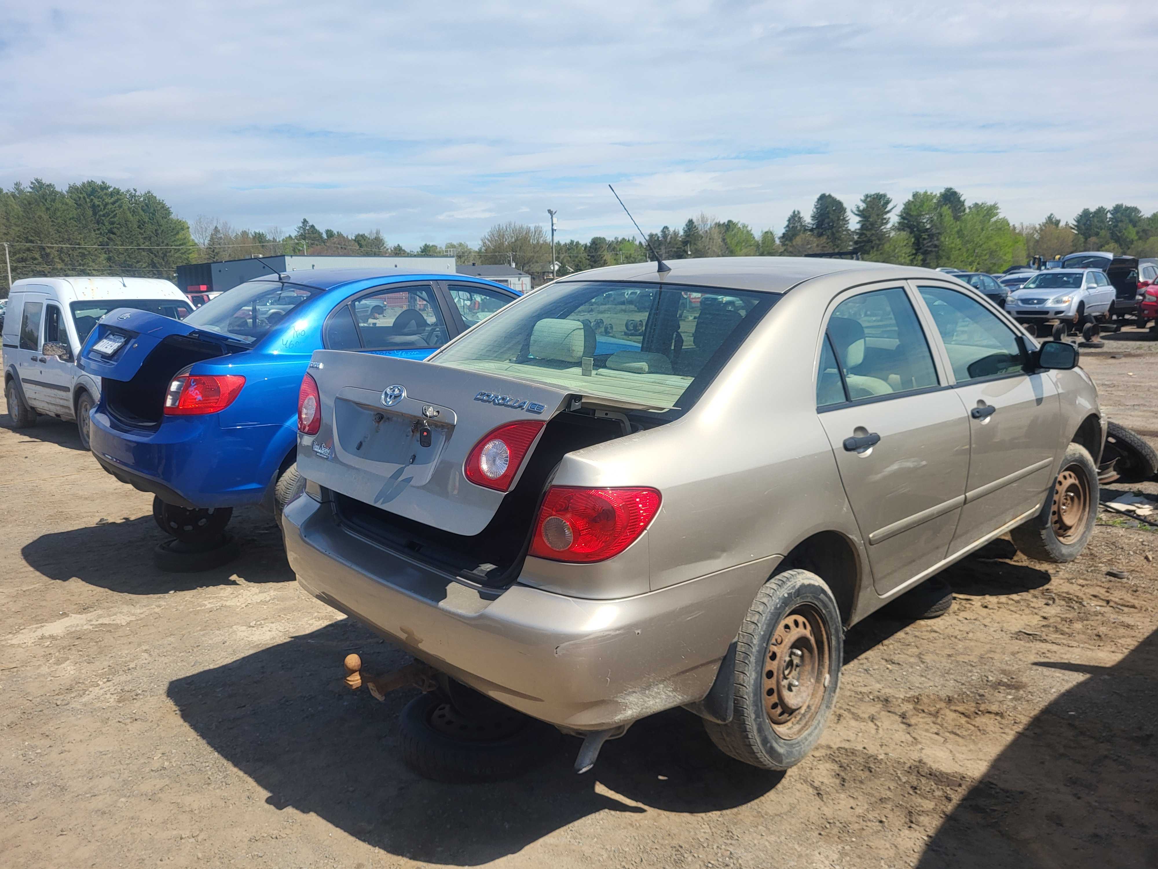 TOYOTA COROLLA 2006