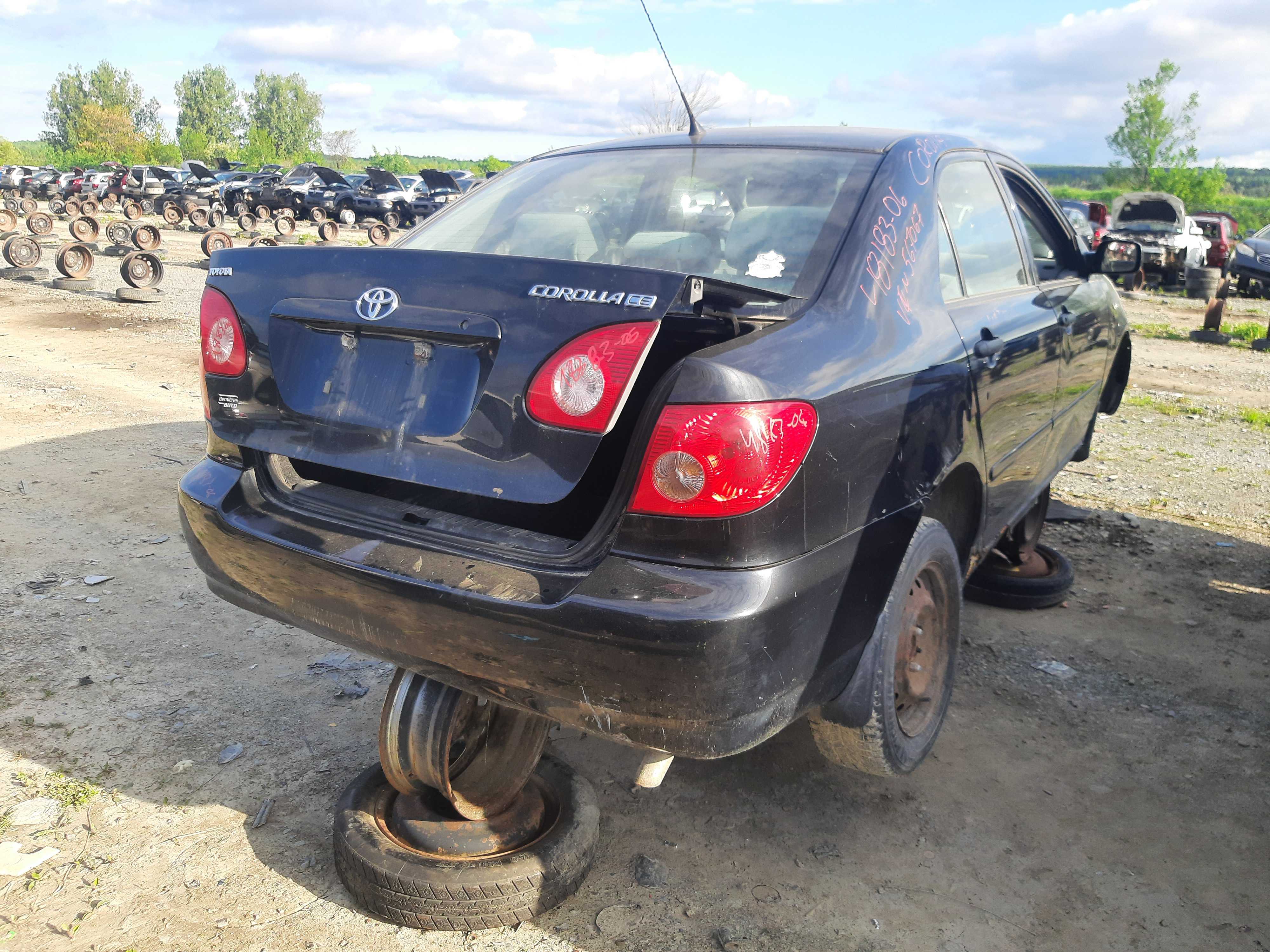 TOYOTA COROLLA 2006