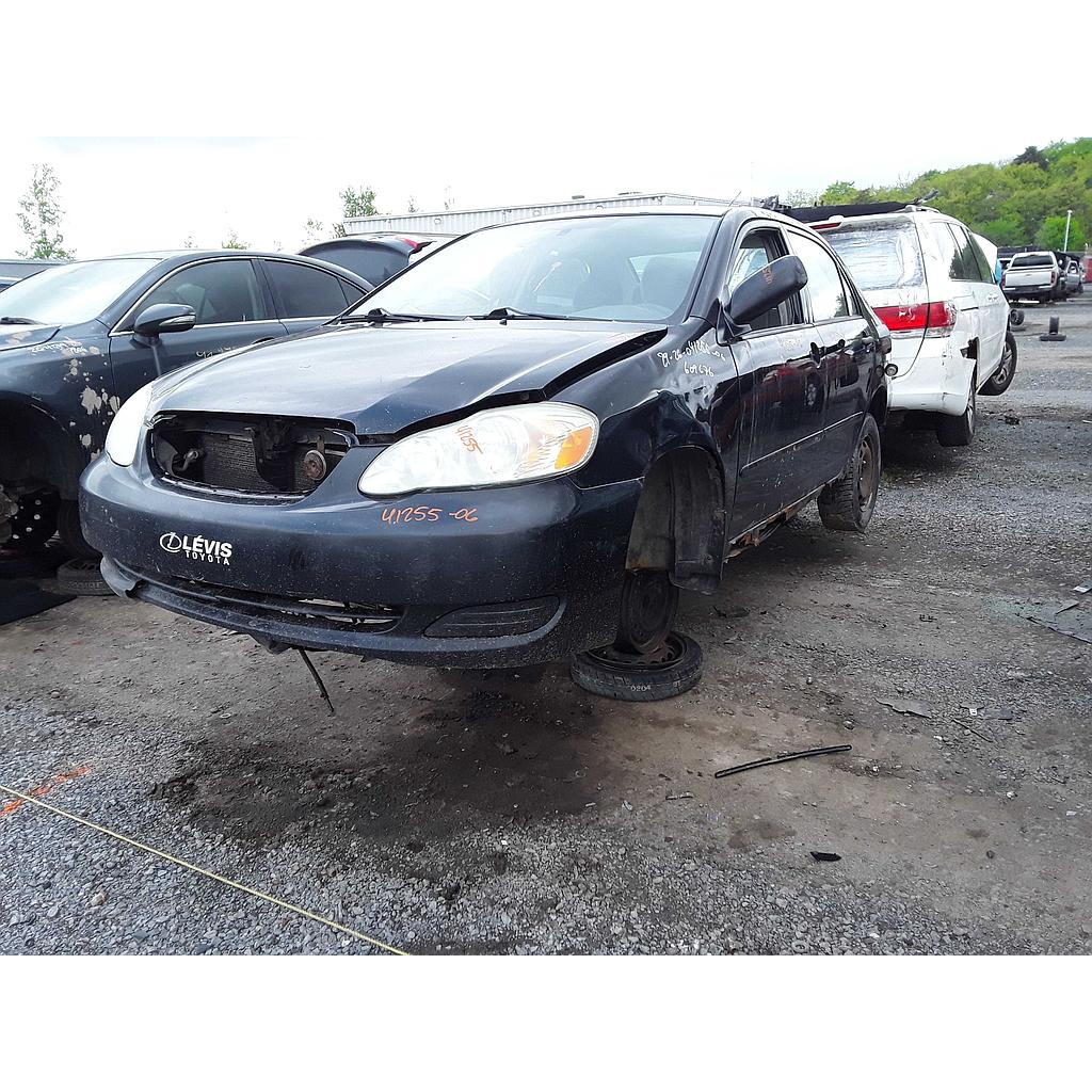 TOYOTA COROLLA 2006