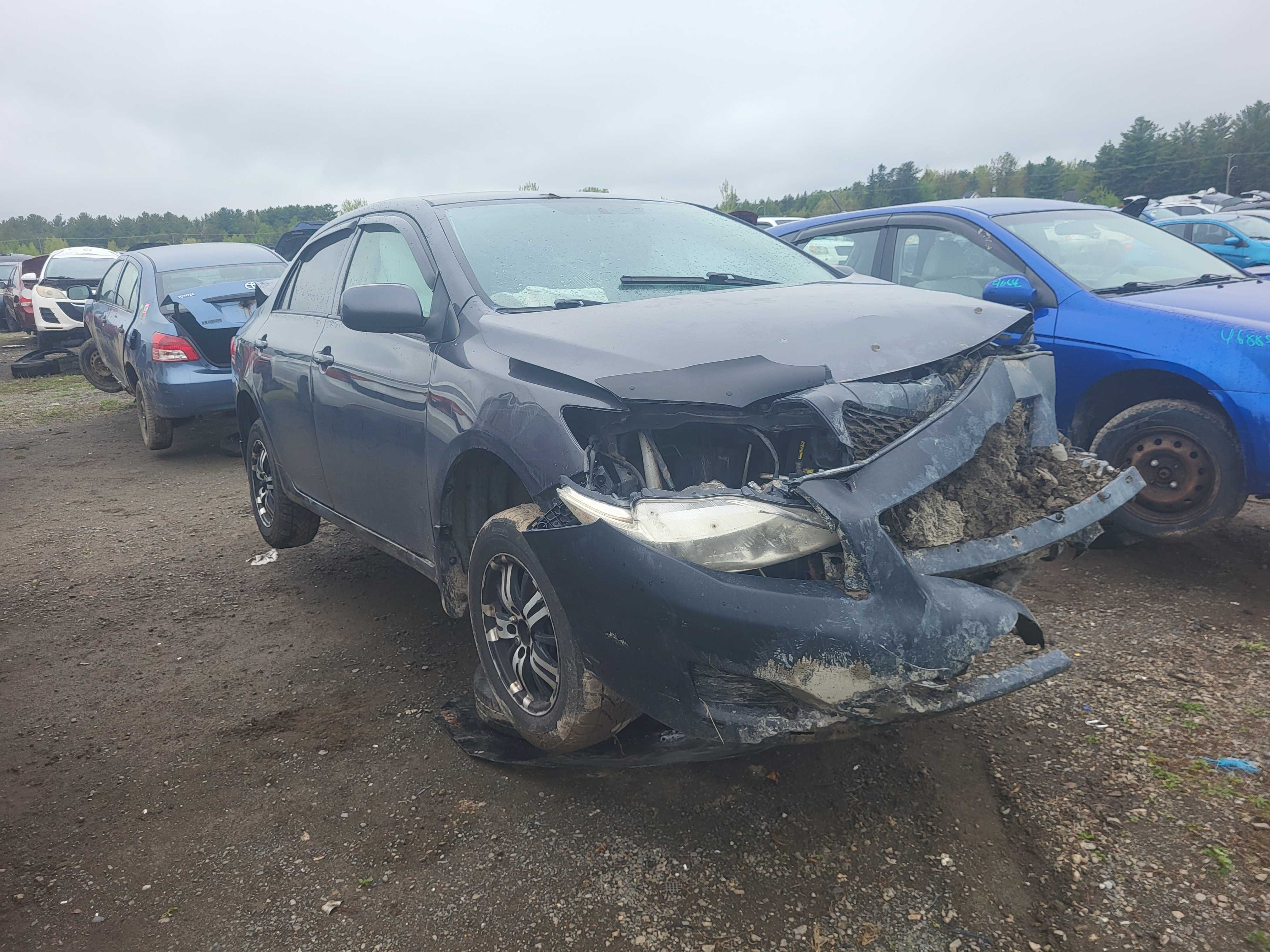 TOYOTA COROLLA 2009