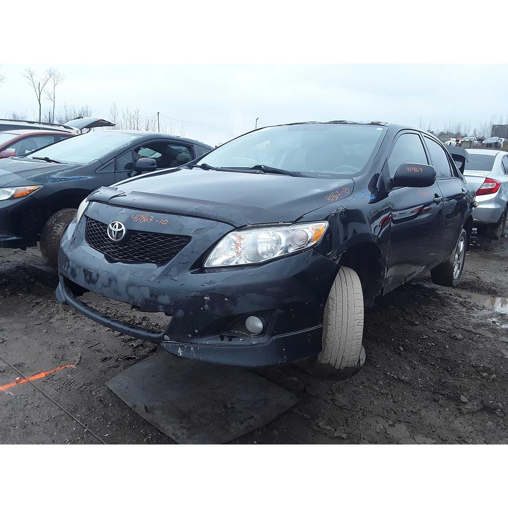 TOYOTA COROLLA 2010
