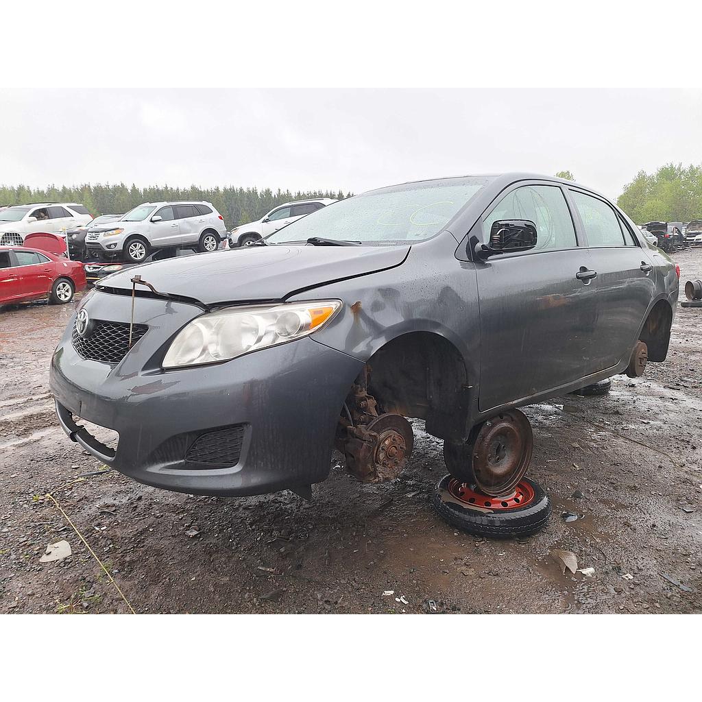 TOYOTA COROLLA 2010