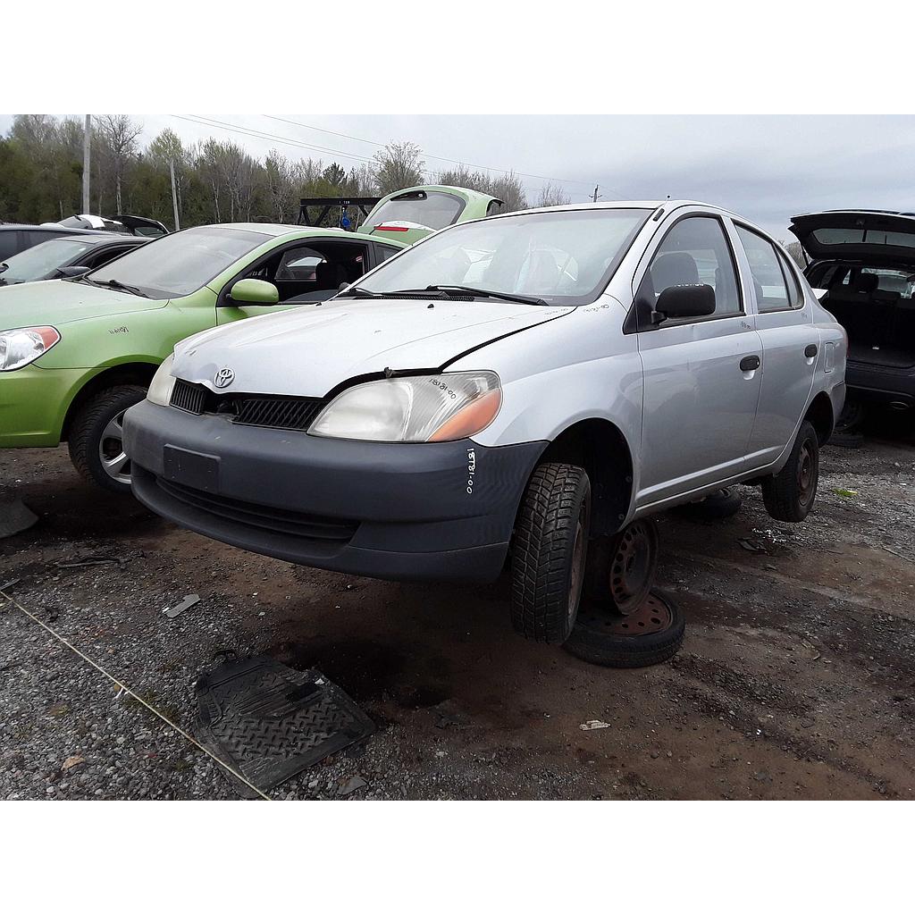 TOYOTA ECHO 2000