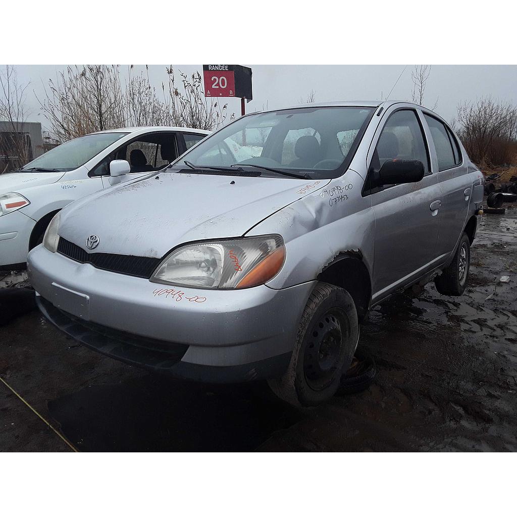 TOYOTA ECHO 2000