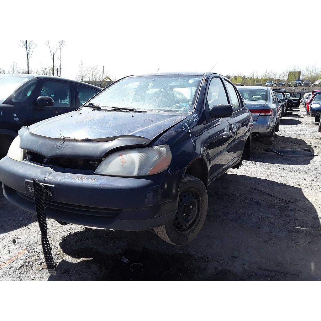 TOYOTA ECHO 2002
