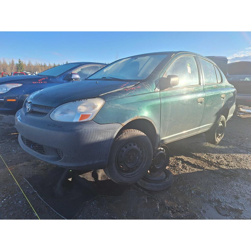 TOYOTA ECHO 2003