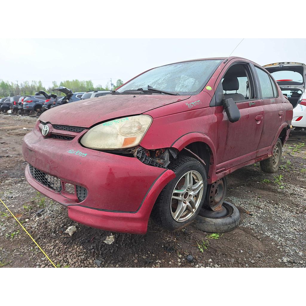 TOYOTA ECHO 2003