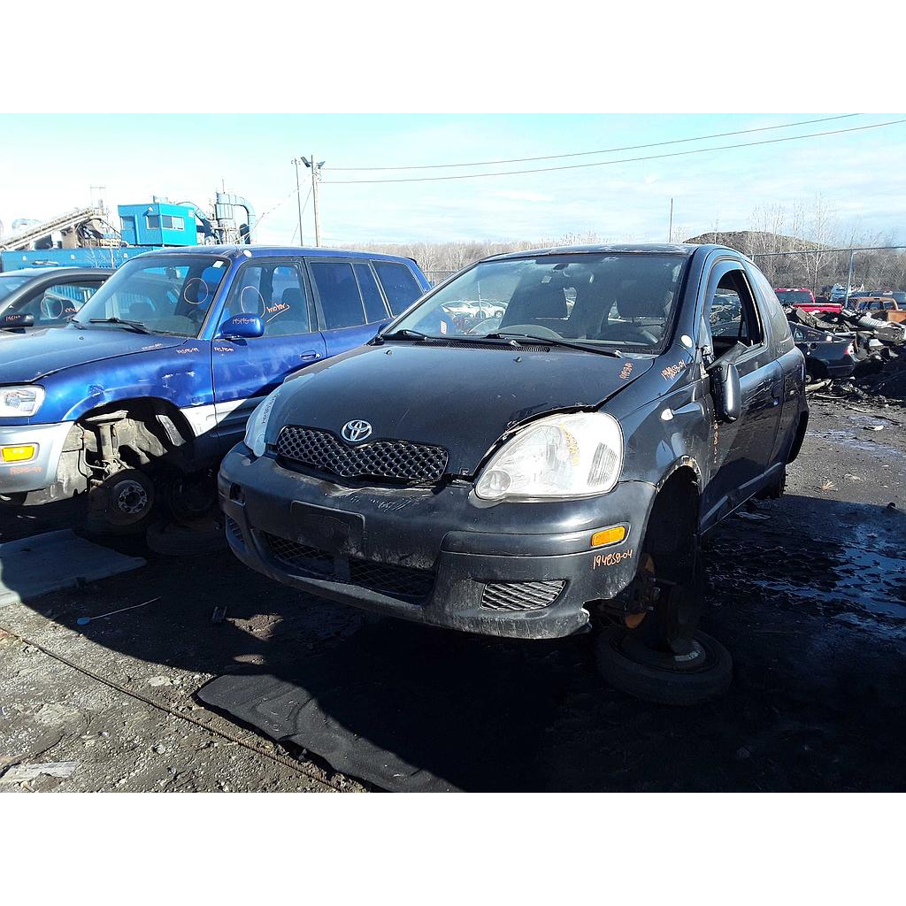 TOYOTA ECHO 2004