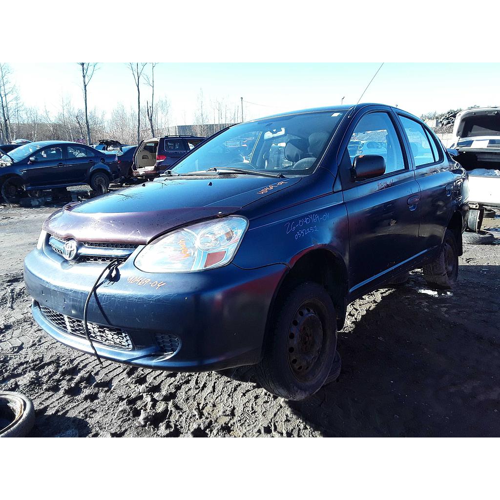 TOYOTA ECHO 2004