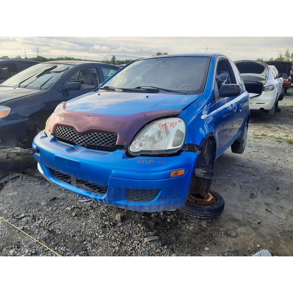 TOYOTA ECHO 2004
