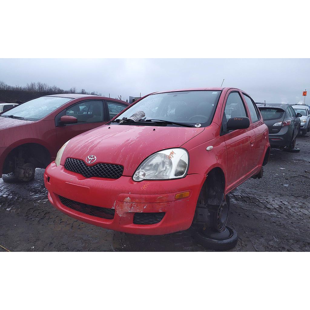 TOYOTA ECHO 2005