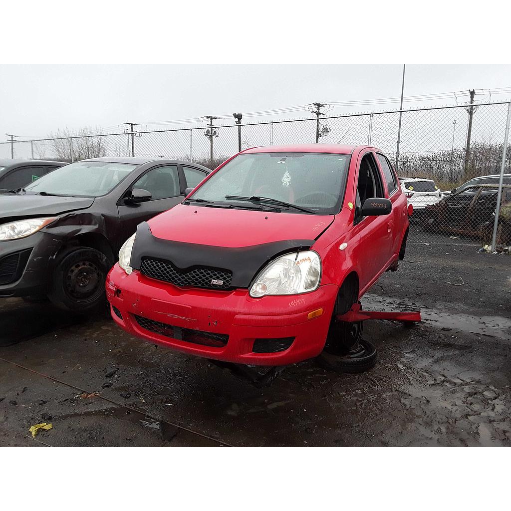TOYOTA ECHO 2005