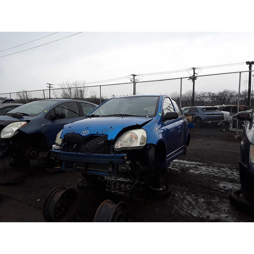 TOYOTA ECHO 2005