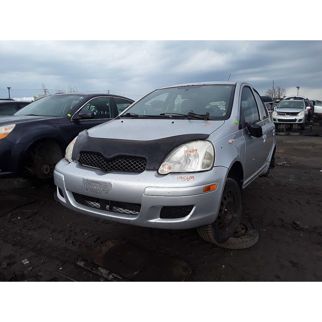 TOYOTA ECHO 2005