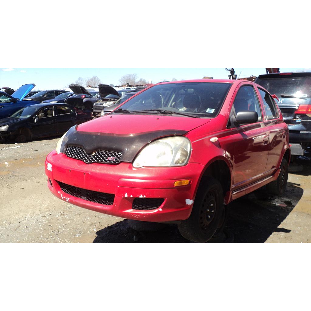 TOYOTA ECHO 2005