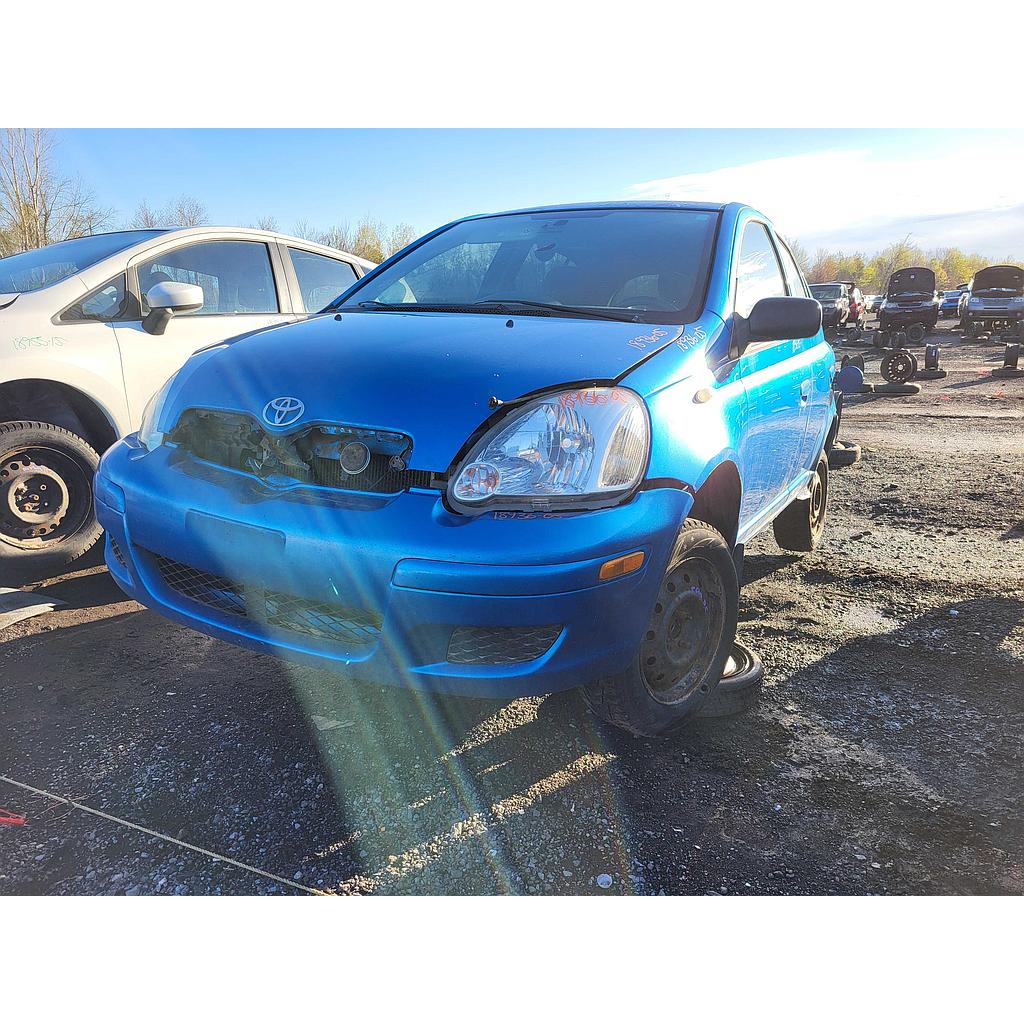 TOYOTA ECHO 2005