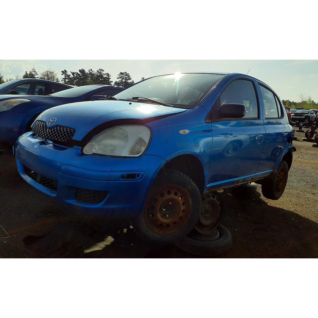 TOYOTA ECHO 2005