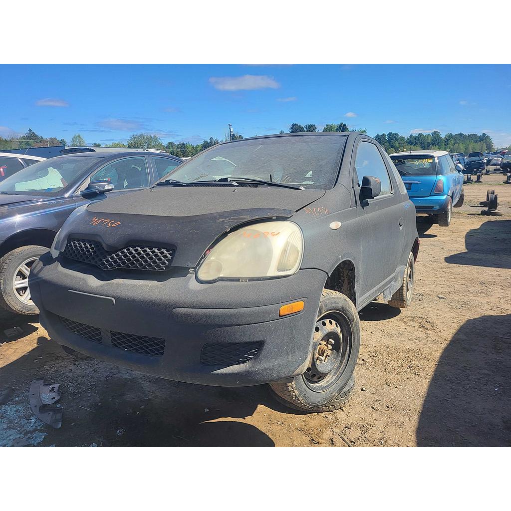 TOYOTA ECHO 2005