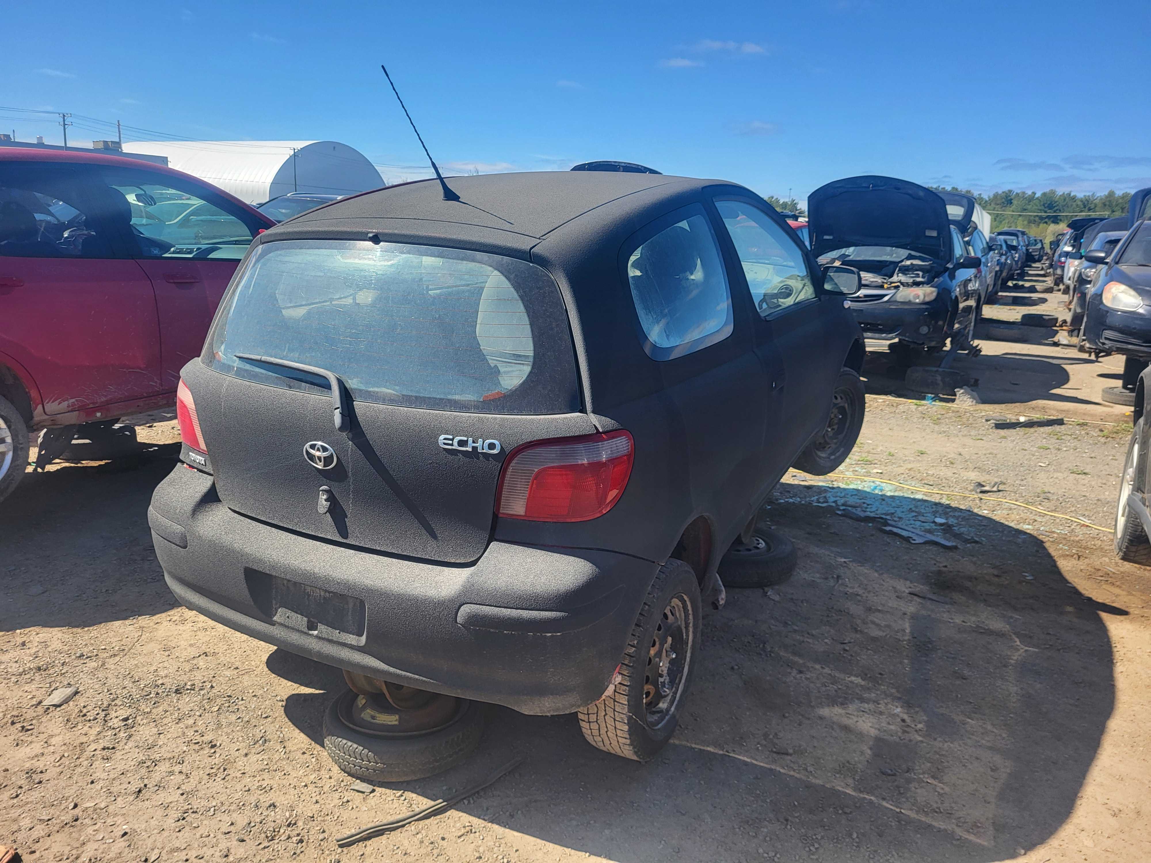 TOYOTA ECHO 2005