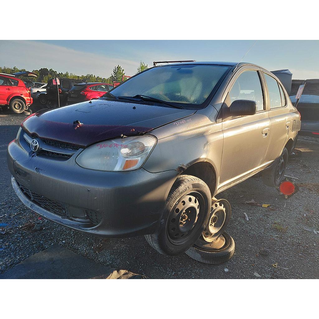 TOYOTA ECHO 2005
