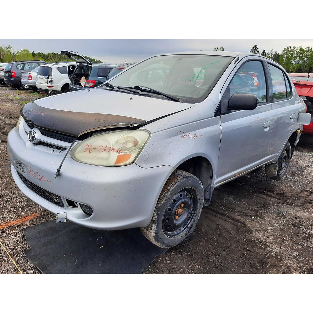 TOYOTA ECHO 2005