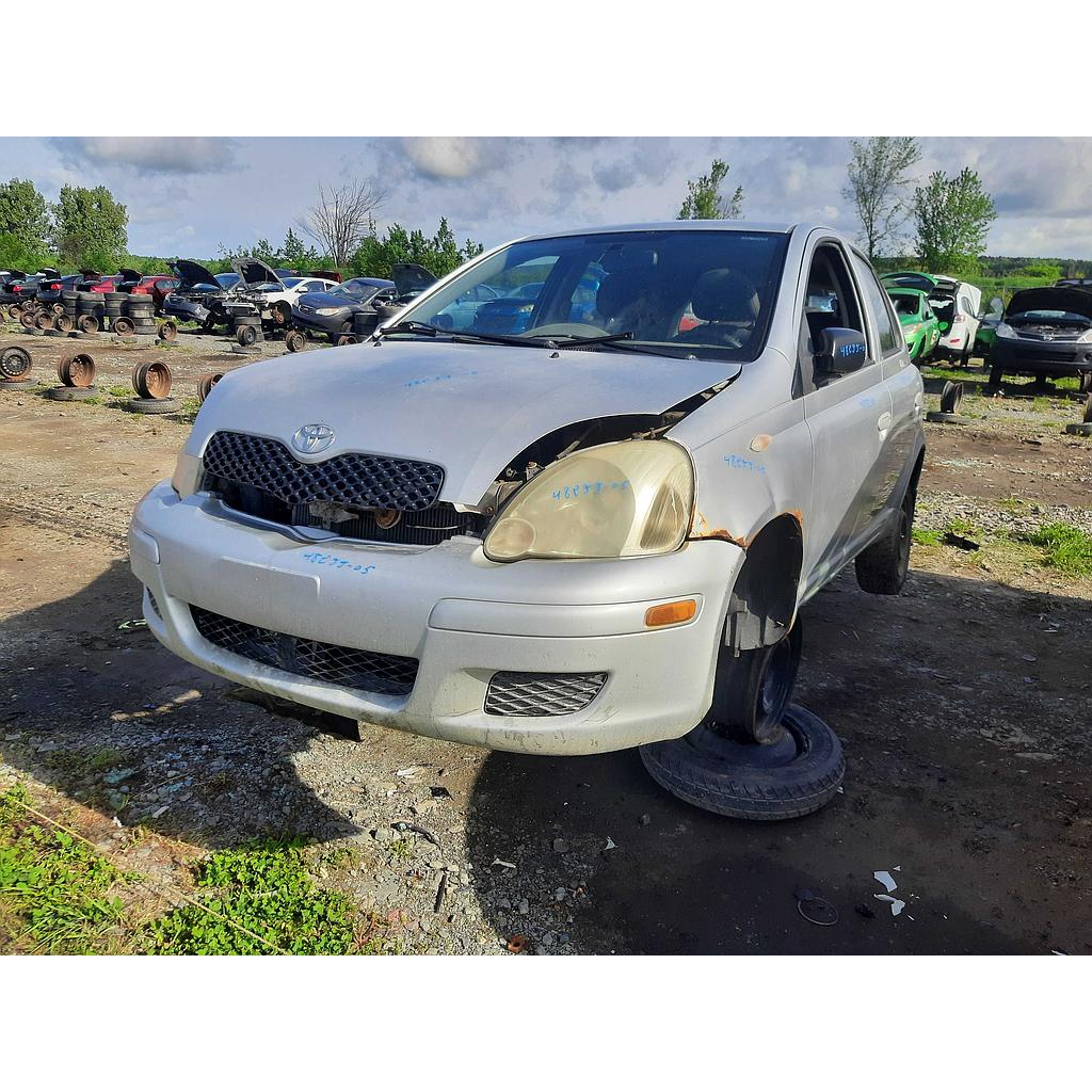 TOYOTA ECHO 2005