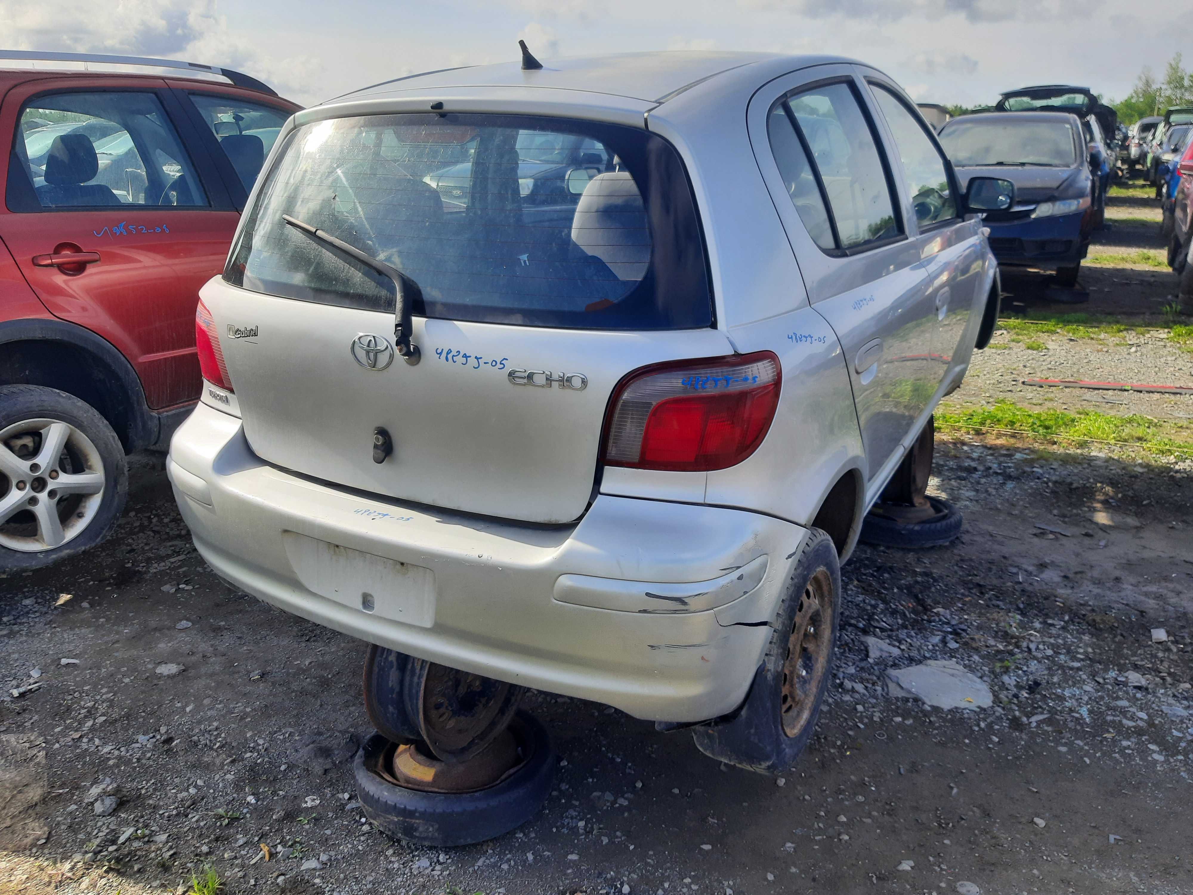 TOYOTA ECHO 2005