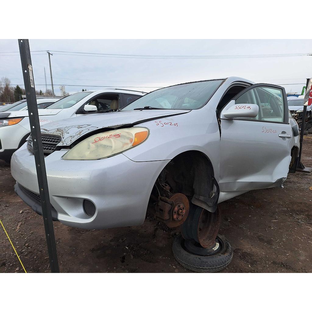 TOYOTA MATRIX 2005