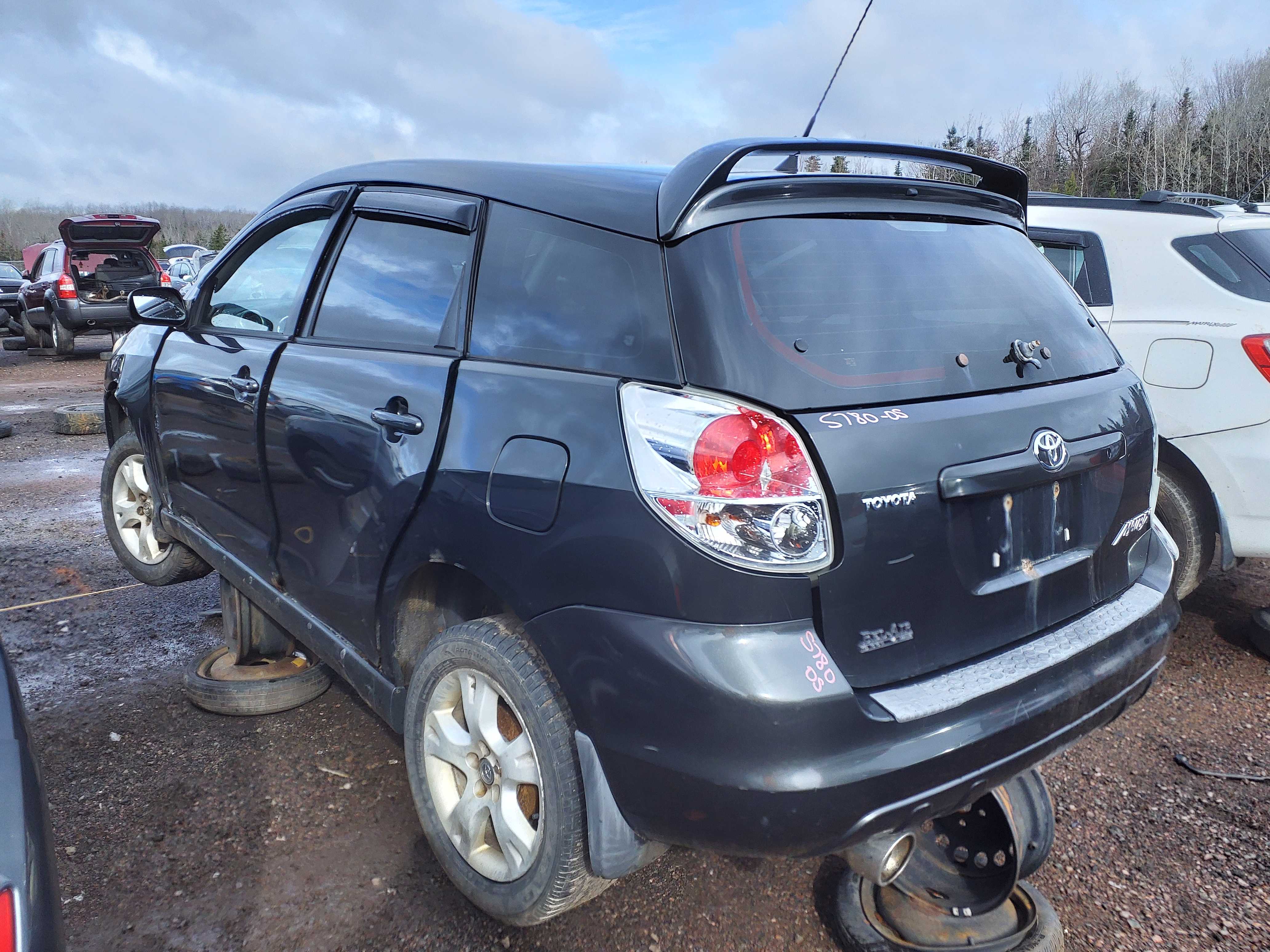 TOYOTA MATRIX 2005