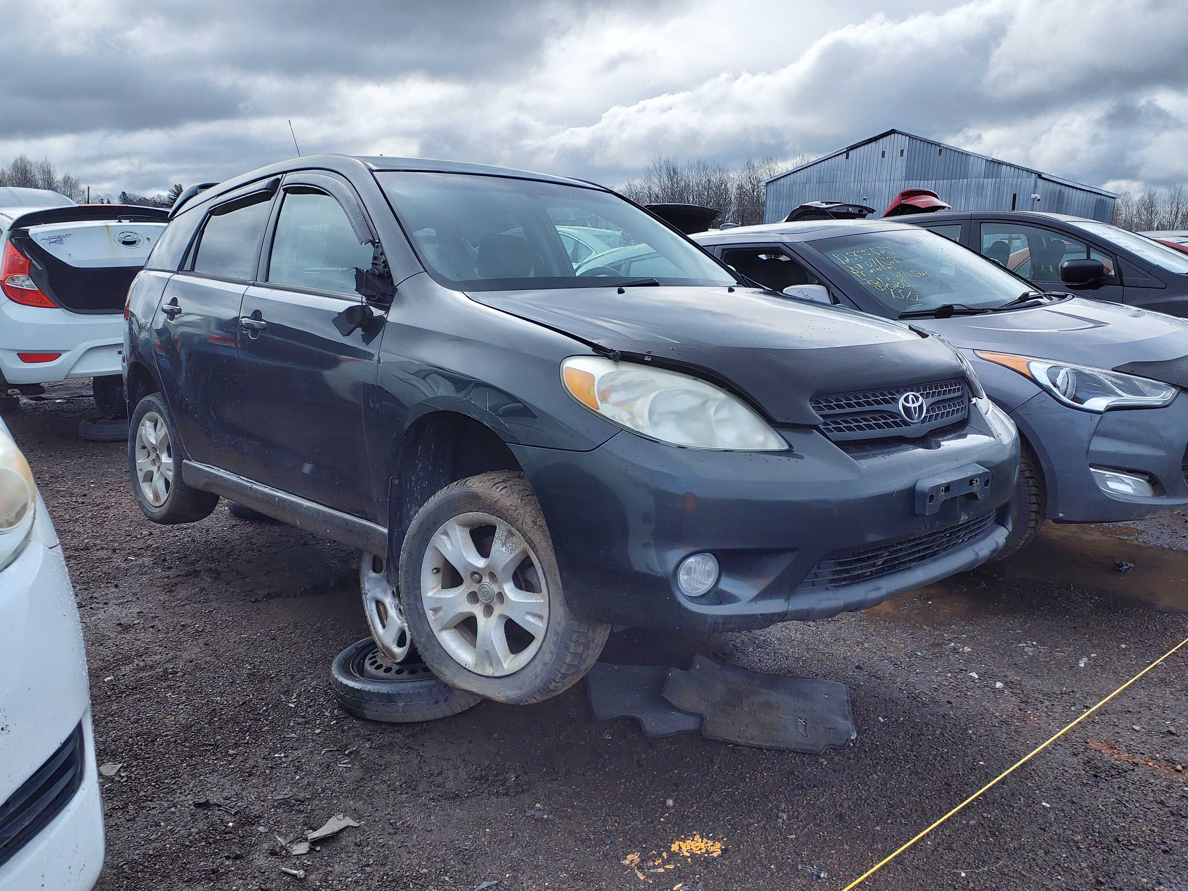 TOYOTA MATRIX 2005