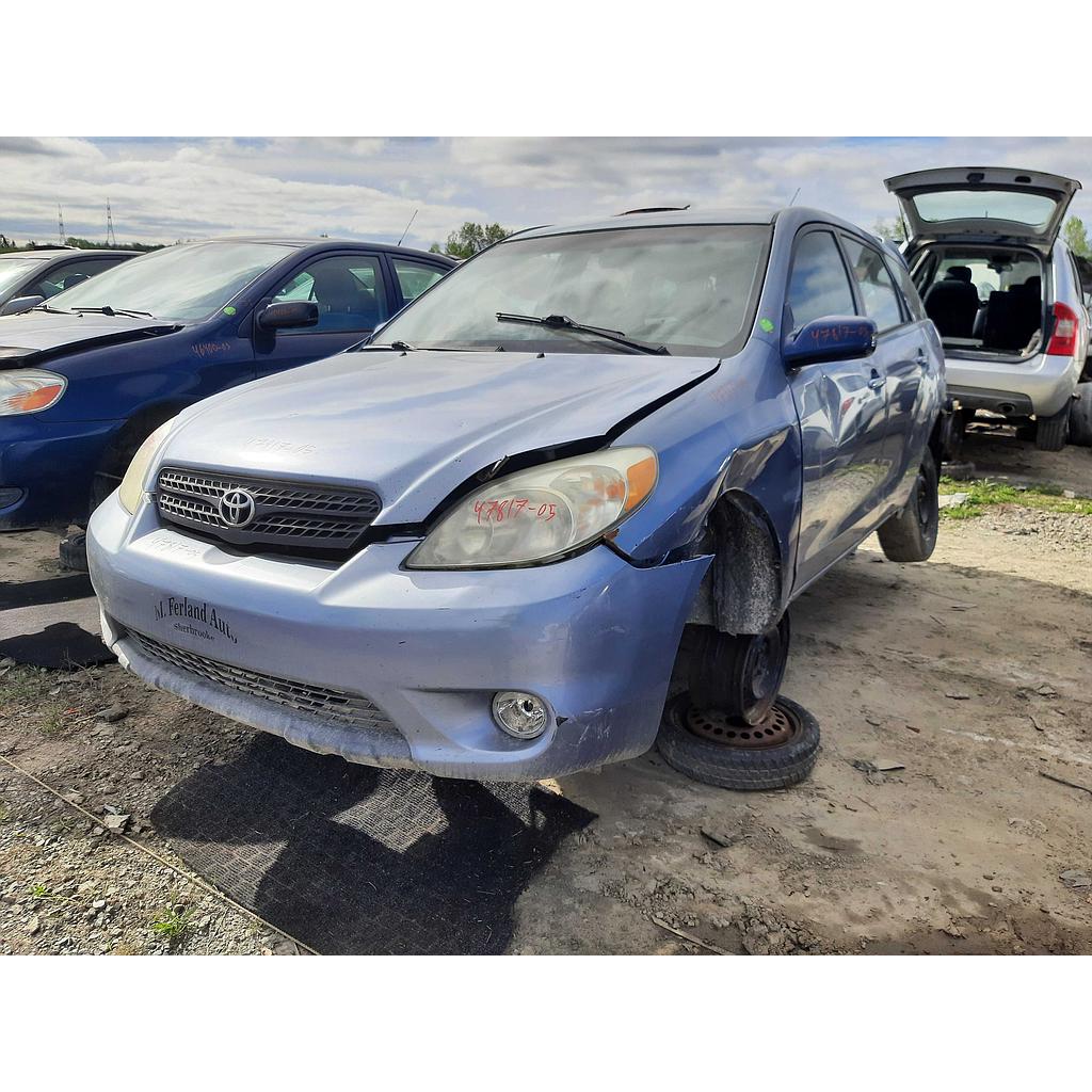 TOYOTA MATRIX 2005