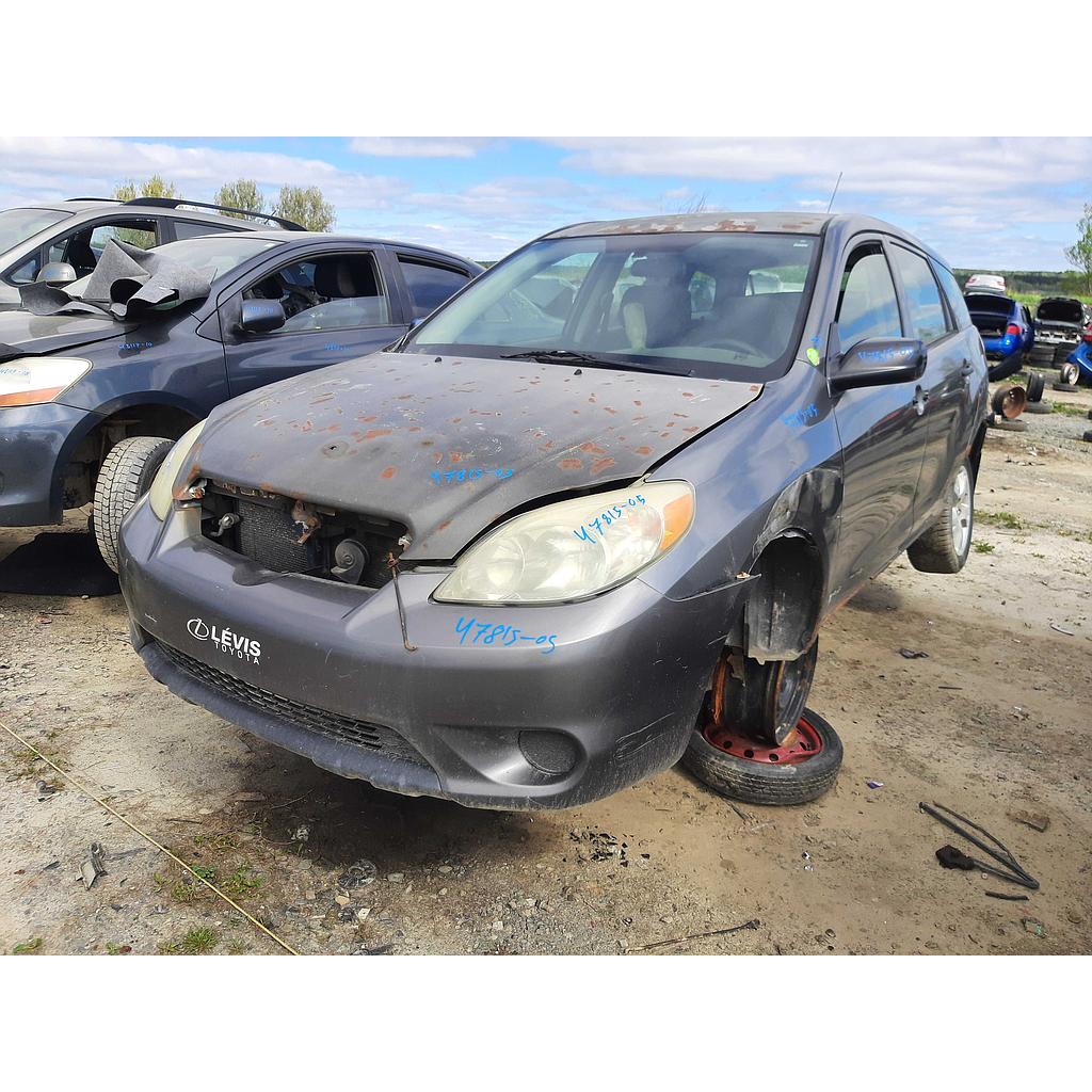 TOYOTA MATRIX 2005