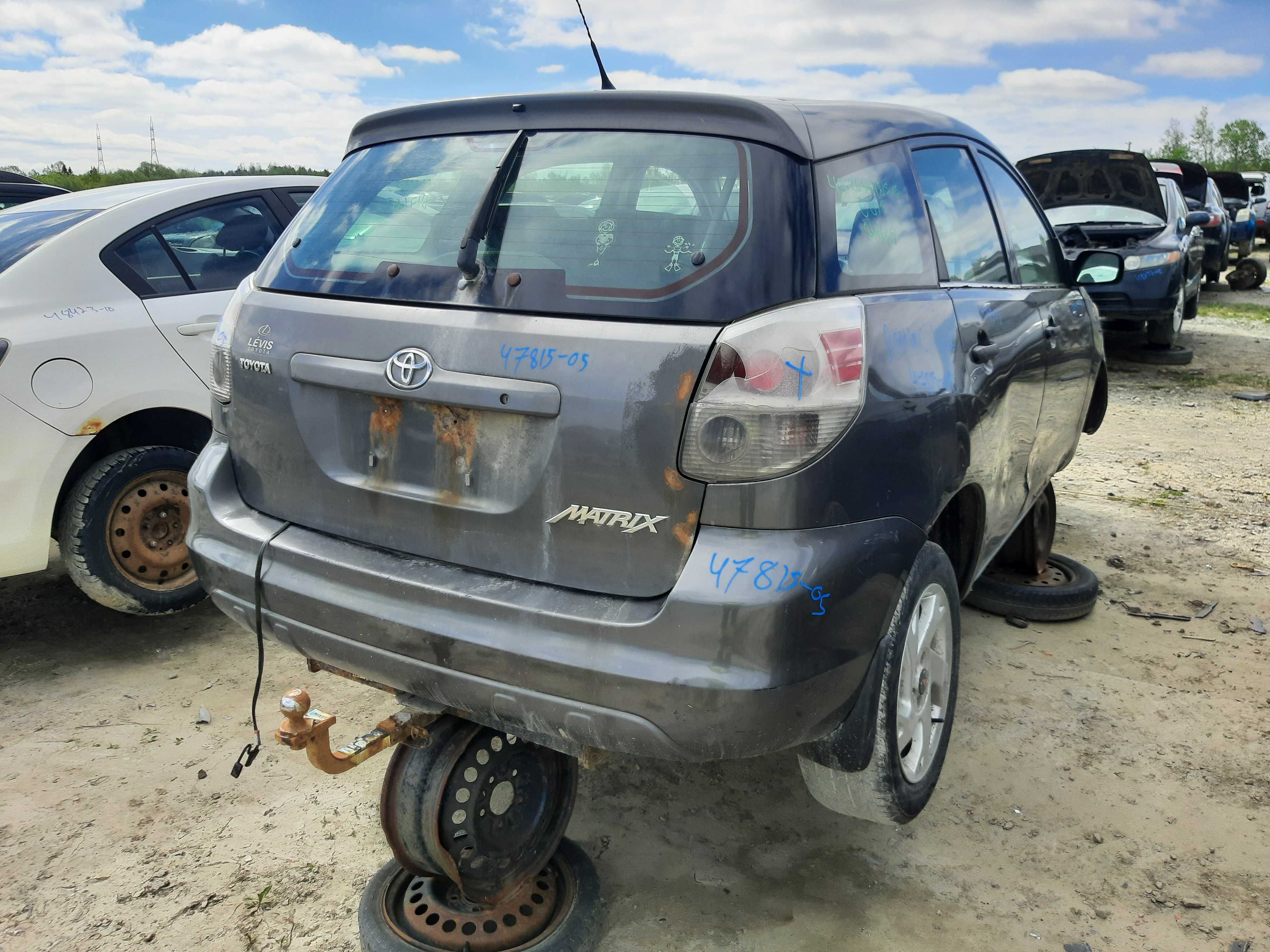 TOYOTA MATRIX 2005