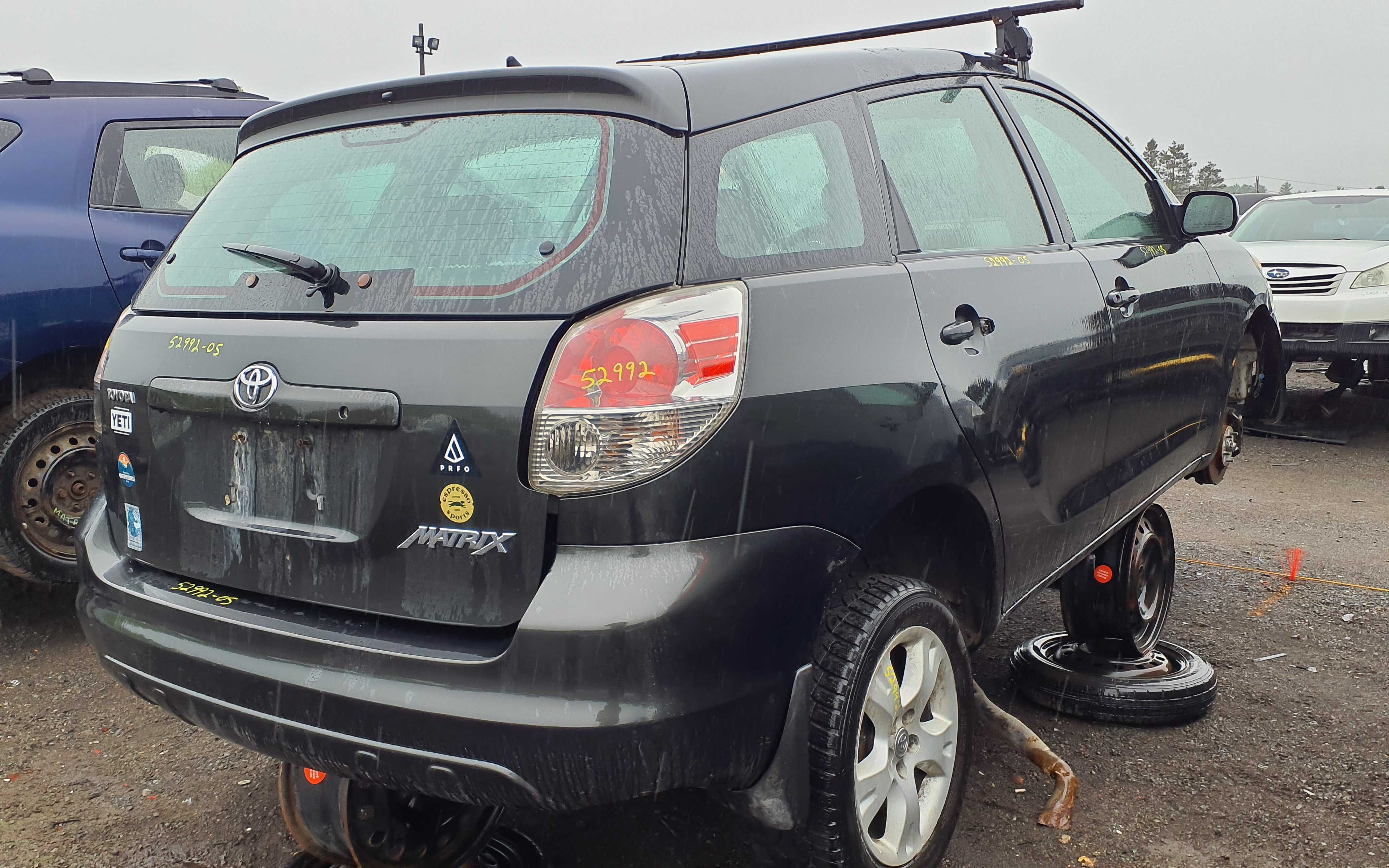TOYOTA MATRIX 2005