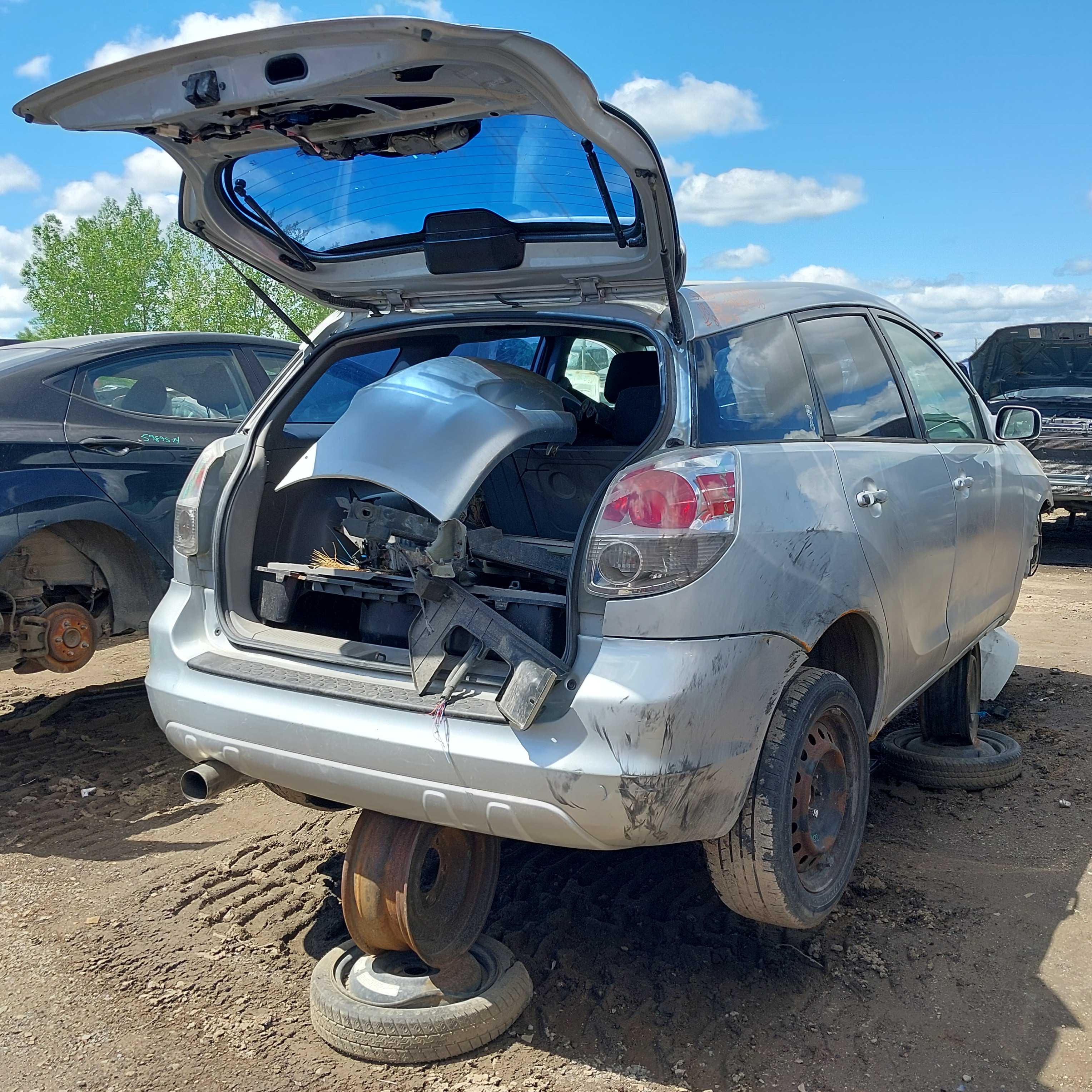 TOYOTA MATRIX 2005