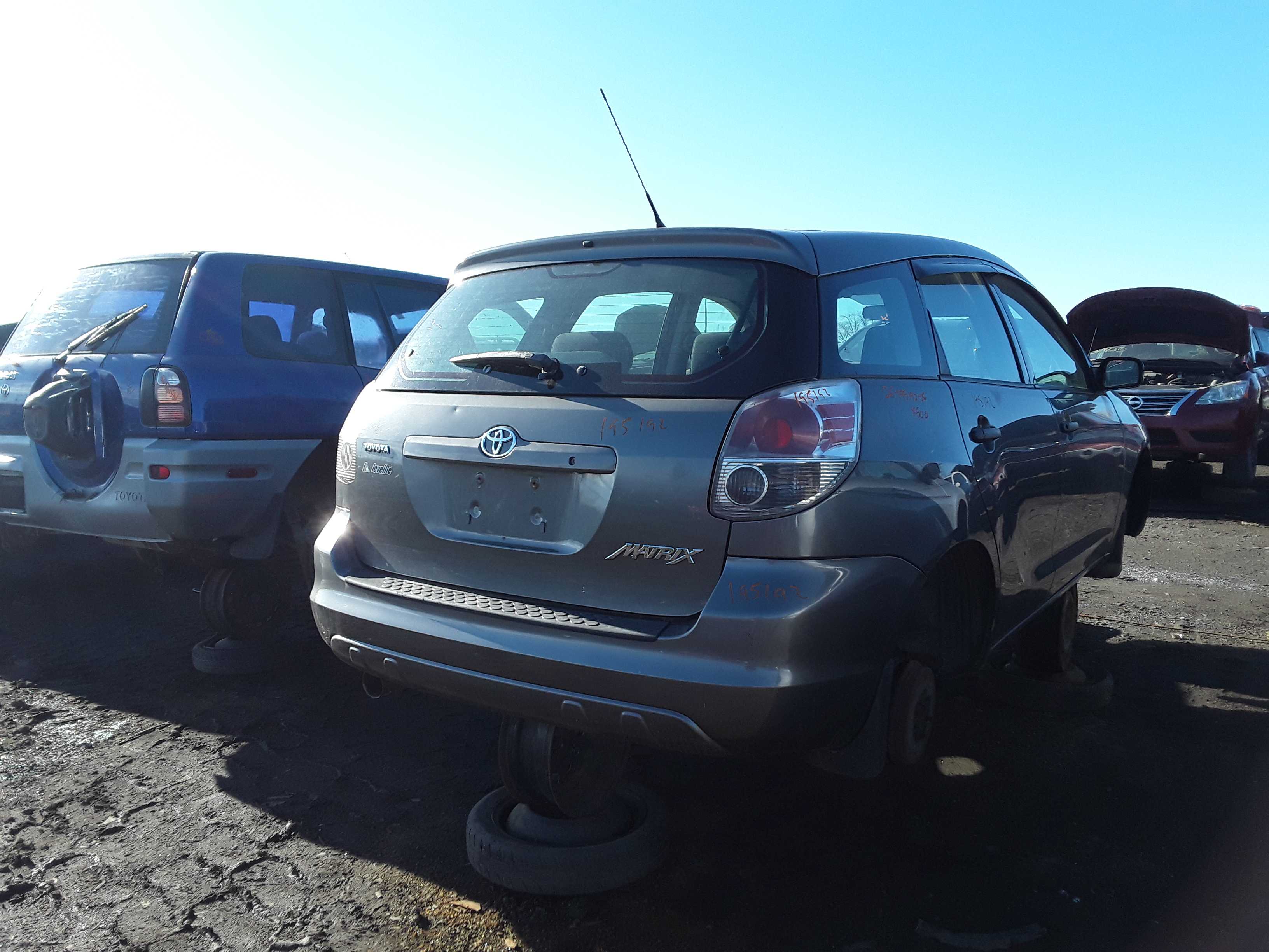 TOYOTA MATRIX 2006