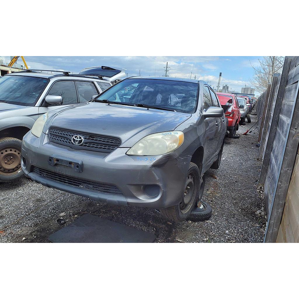 TOYOTA MATRIX 2006