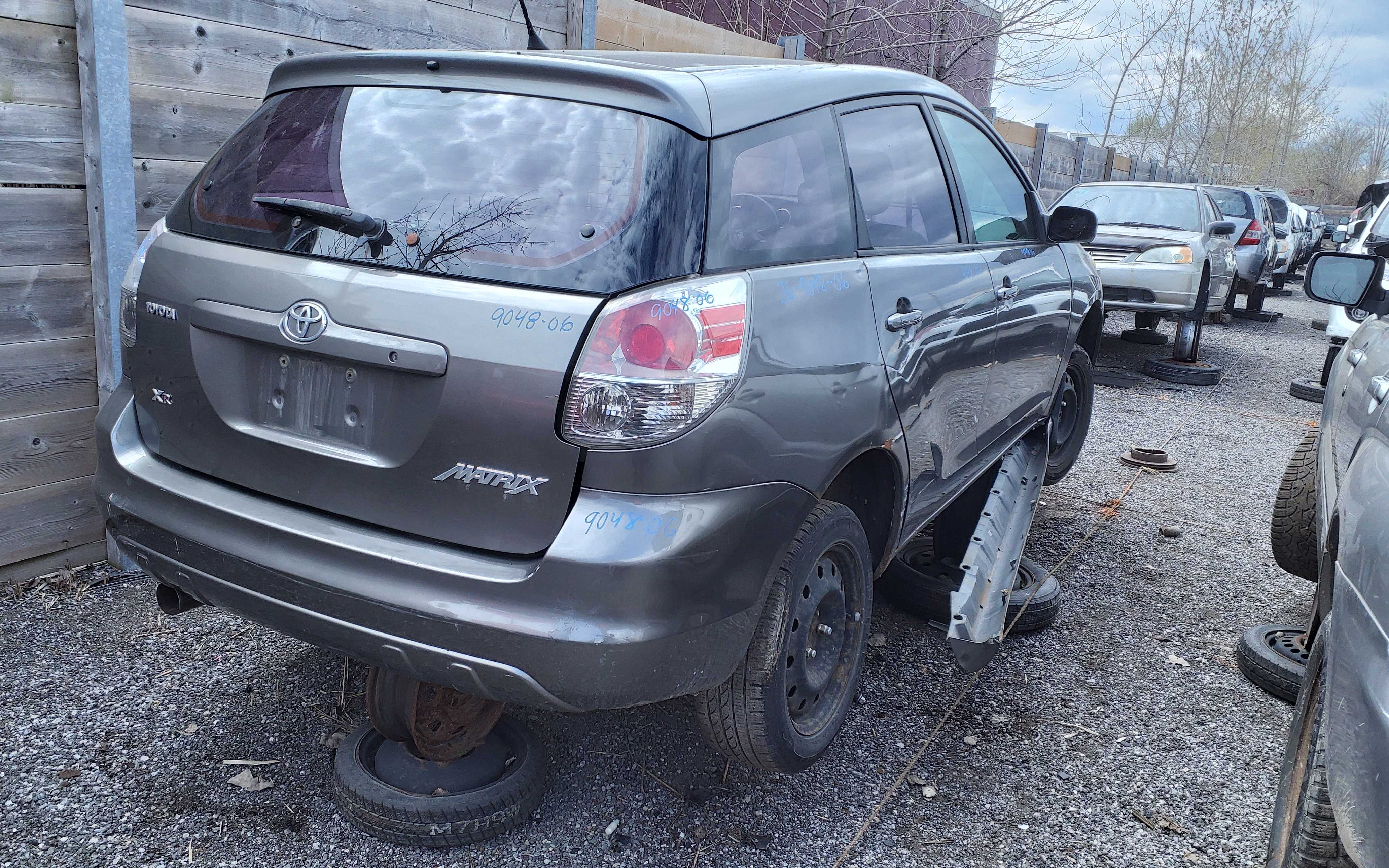 TOYOTA MATRIX 2006