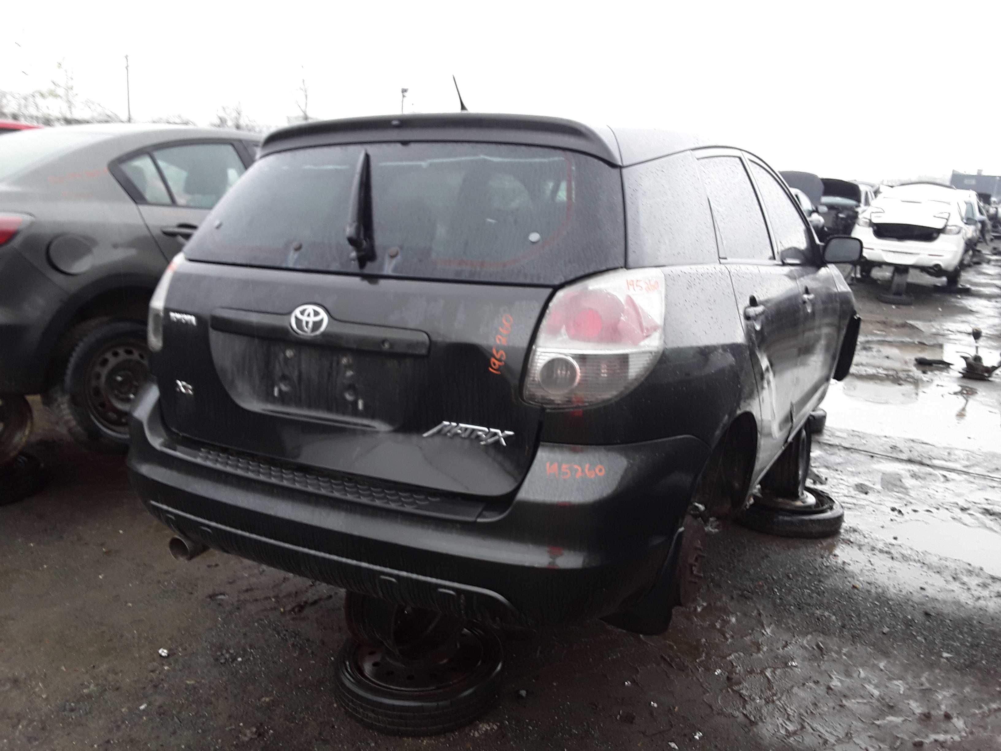 TOYOTA MATRIX 2006